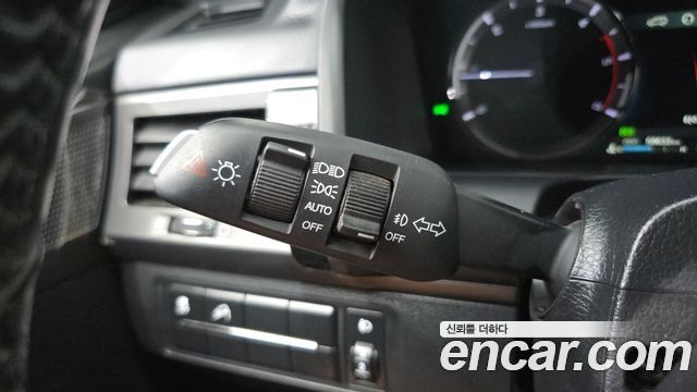 KG Mobility Rexton 2021 — photo 25