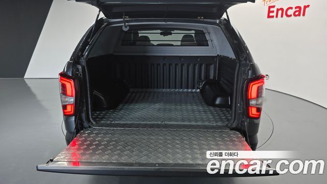 KG Mobility Rexton 2021 — photo 26