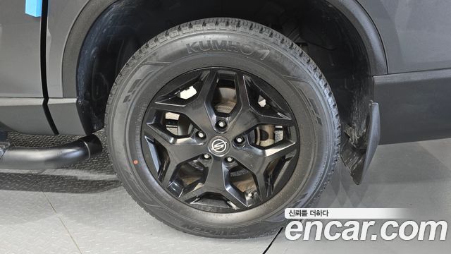 KG Mobility Rexton 2021 — photo 7