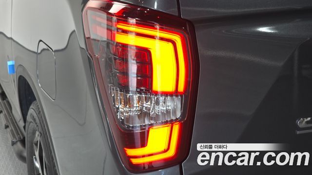KG Mobility Rexton 2021 — photo 9