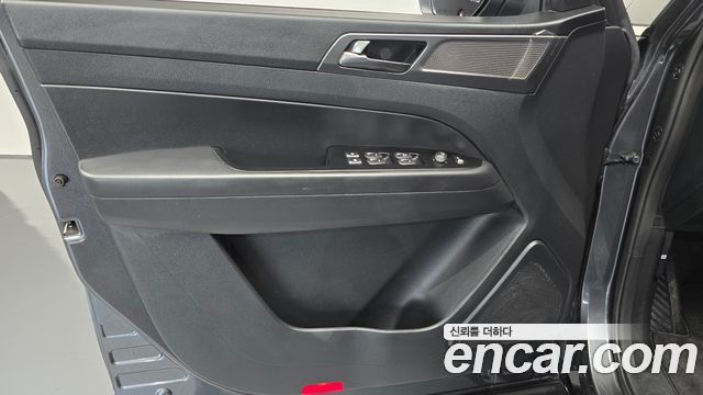 KG Mobility Rexton 2021 — photo 14