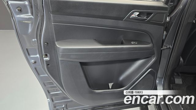 KG Mobility Rexton 2021 — photo 15