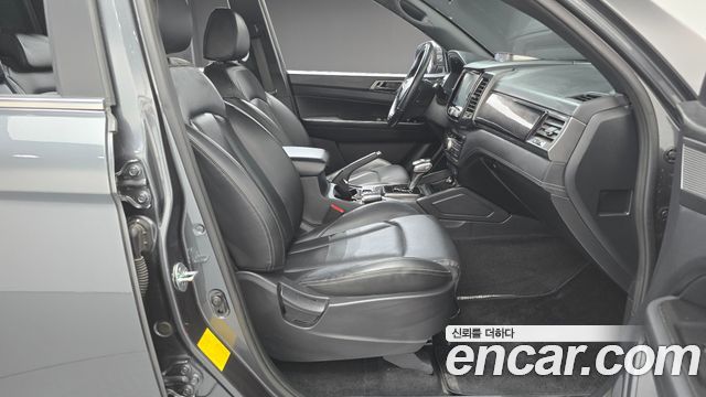 KG Mobility Rexton 2021 — photo 16