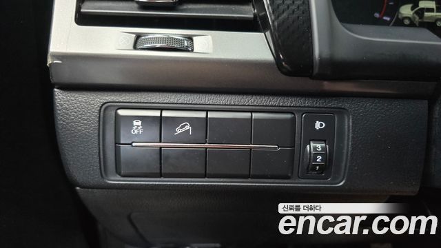 KG Mobility Rexton 2021 — photo 27