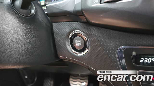 KG Mobility Rexton 2021 — photo 28