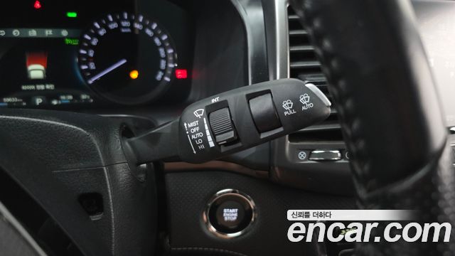 KG Mobility Rexton 2021 — photo 29
