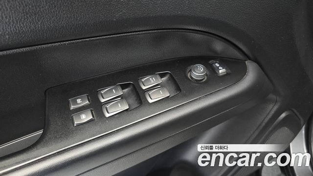 KG Mobility Rexton 2021 — photo 30