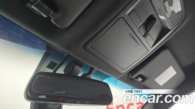 KG Mobility Rexton 2021 — photo 31
