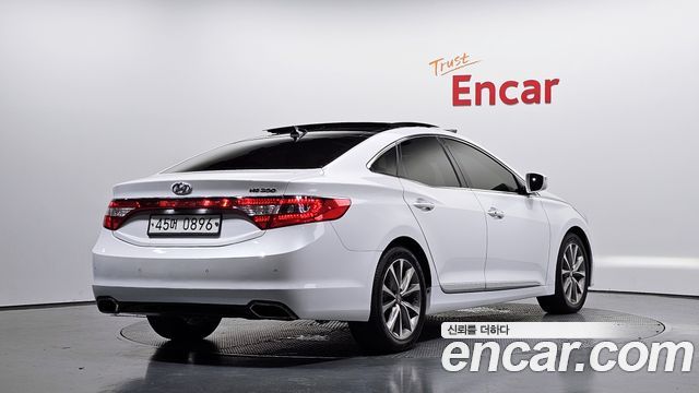 Hyundai Grandeur 2016 — photo 2