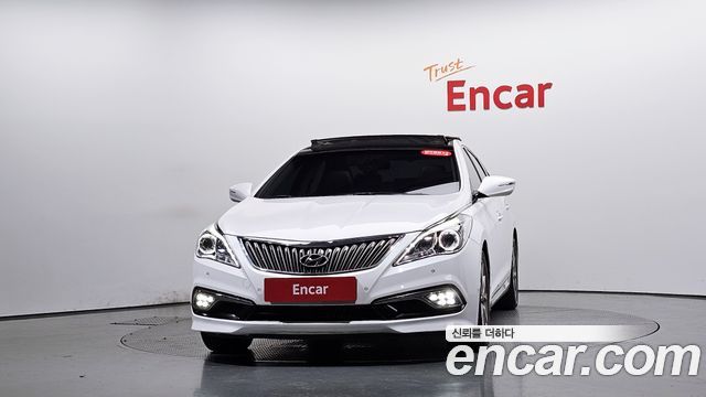 Hyundai Grandeur 2016 — photo 3
