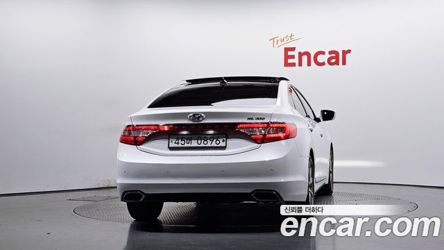 Hyundai Grandeur 2016 — photo 4