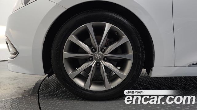 Hyundai Grandeur 2016 — photo 5