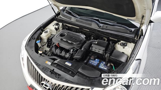 Hyundai Grandeur 2016 — photo 6