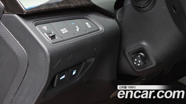 Hyundai Grandeur 2016 — photo 19