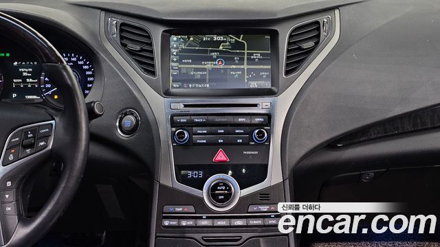 Hyundai Grandeur 2016 — photo 20