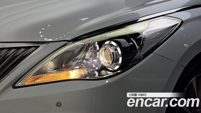 Hyundai Grandeur 2016 — photo 8
