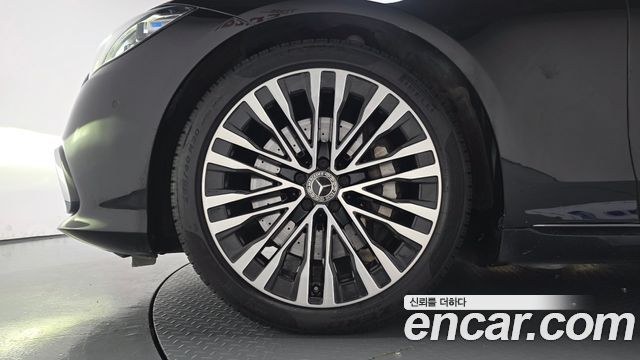 Mercedes-Benz S-Class 2021 — photo 5