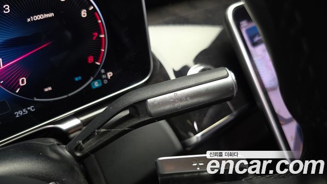 Mercedes-Benz S-Class 2021 — photo 12