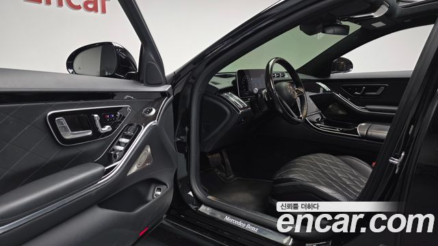 Mercedes-Benz S-Class 2021 — photo 13