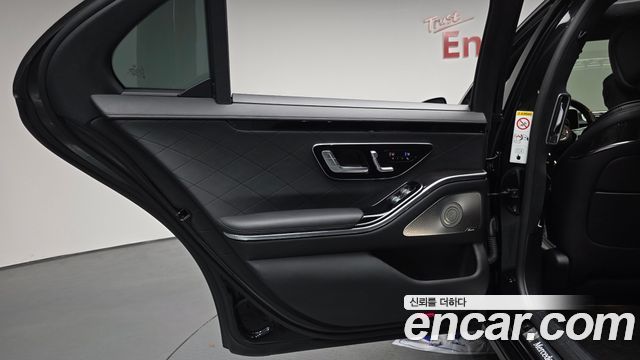 Mercedes-Benz S-Class 2021 — photo 15