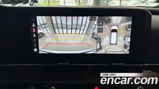Kia Canival 2023 — photo 15