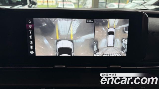 Kia Canival 2023 — photo 16