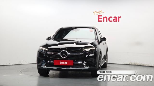 Mercedes-Benz GLC-Class 2025 — photo 3