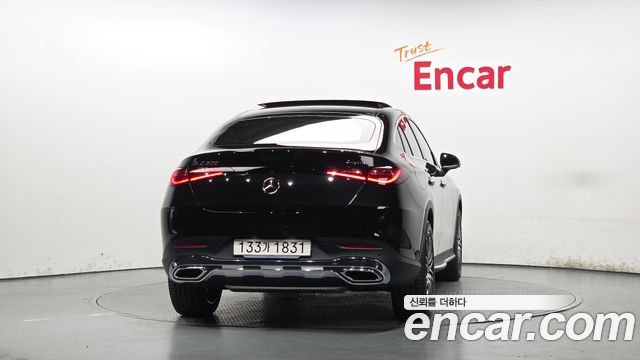 Mercedes-Benz GLC-Class 2025 — photo 4