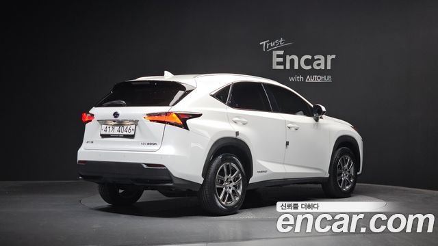 Lexus NX 2017 — photo 2
