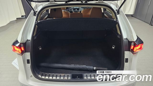 Lexus NX 2017 — photo 23
