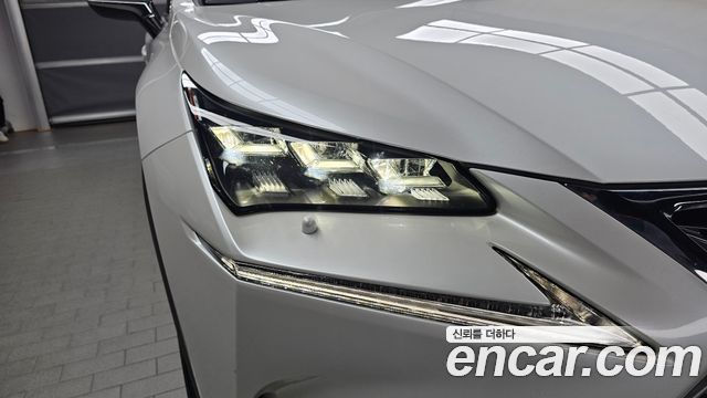 Lexus NX 2017 — photo 8