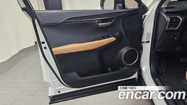 Lexus NX 2017 — photo 14