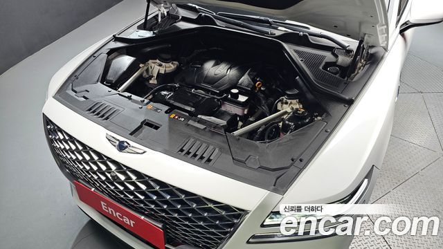 Genesis GV80 2023 — photo 6
