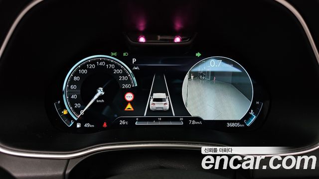 Genesis GV80 2023 — photo 8