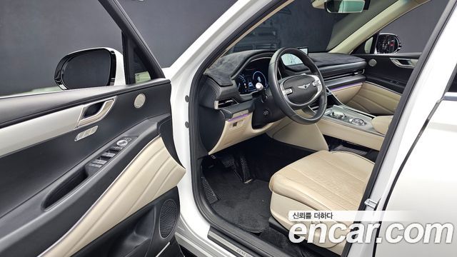 Genesis GV80 2023 — photo 10
