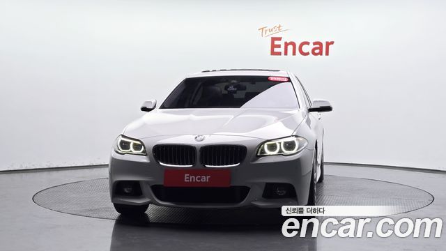 BMW 5-Series 2016 — photo 3