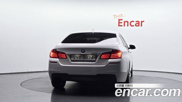 BMW 5-Series 2016 — photo 4