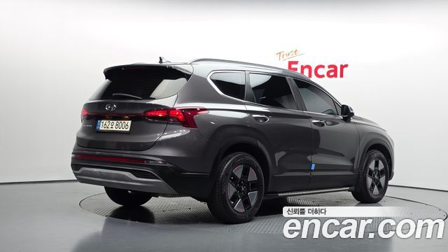 Hyundai Santafe 2021 — photo 2