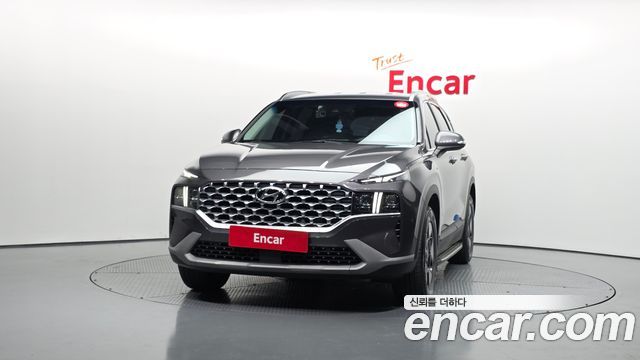 Hyundai Santafe 2021 — photo 3