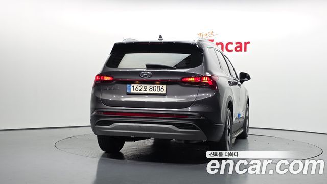 Hyundai Santafe 2021 — photo 4