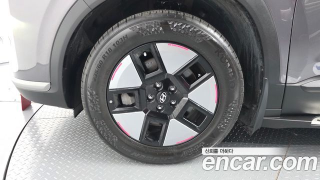 Hyundai Santafe 2021 — photo 5
