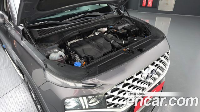 Hyundai Santafe 2021 — photo 6