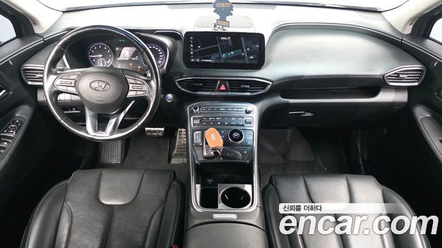 Hyundai Santafe 2021 — photo 10