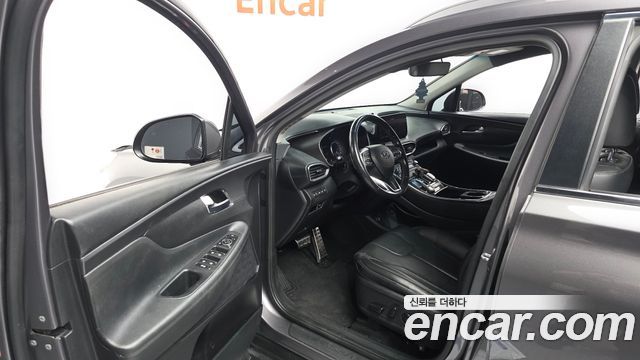 Hyundai Santafe 2021 — photo 13