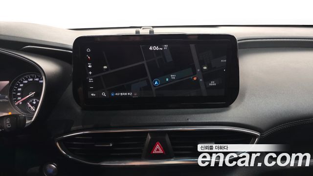 Hyundai Santafe 2021 — photo 20