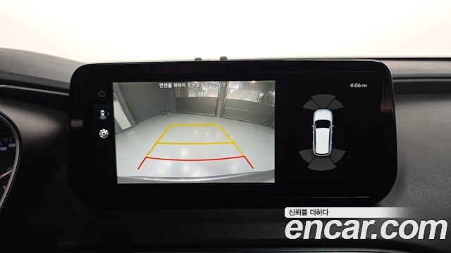Hyundai Santafe 2021 — photo 21