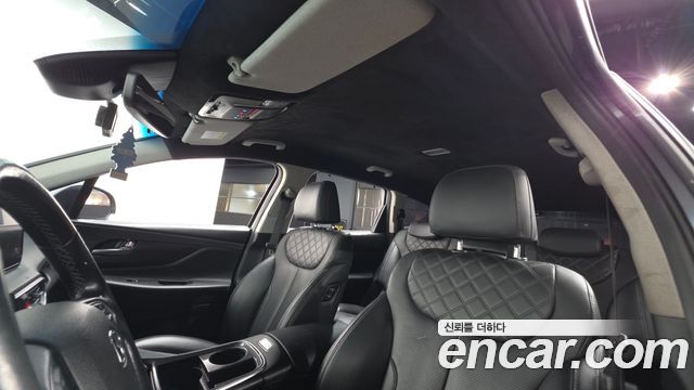 Hyundai Santafe 2021 — photo 24