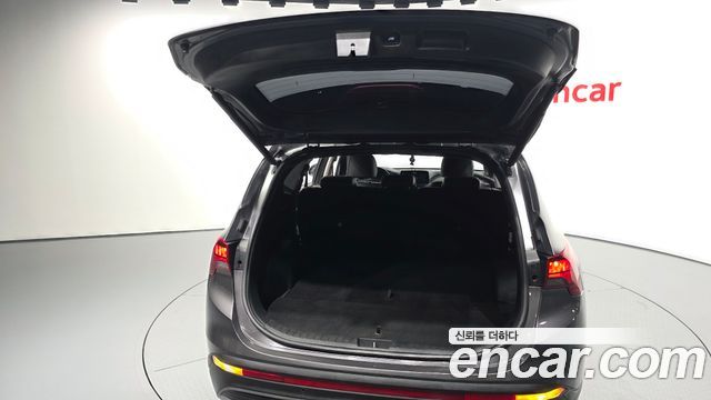 Hyundai Santafe 2021 — photo 26