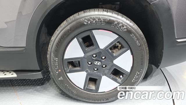 Hyundai Santafe 2021 — photo 7