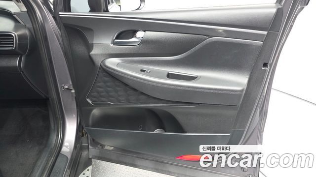 Hyundai Santafe 2021 — photo 14
